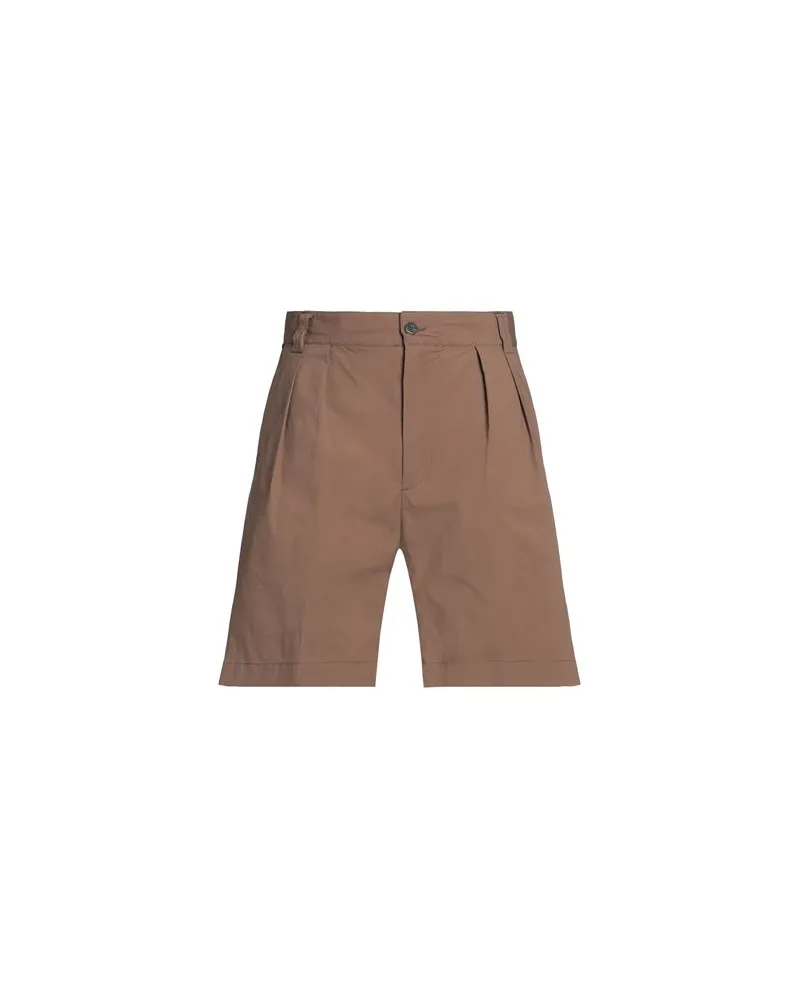Messagerie HOSEN & RÖCKE - Shorts & Bermudashortsauf YOOX.COM Braun