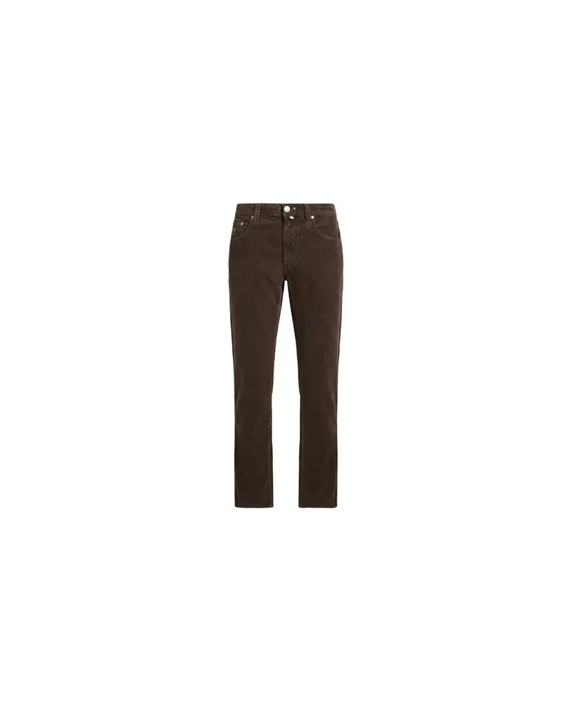 Tramarossa HOSEN & RÖCKE - Hosenauf YOOX.COM Dunkelbraun
