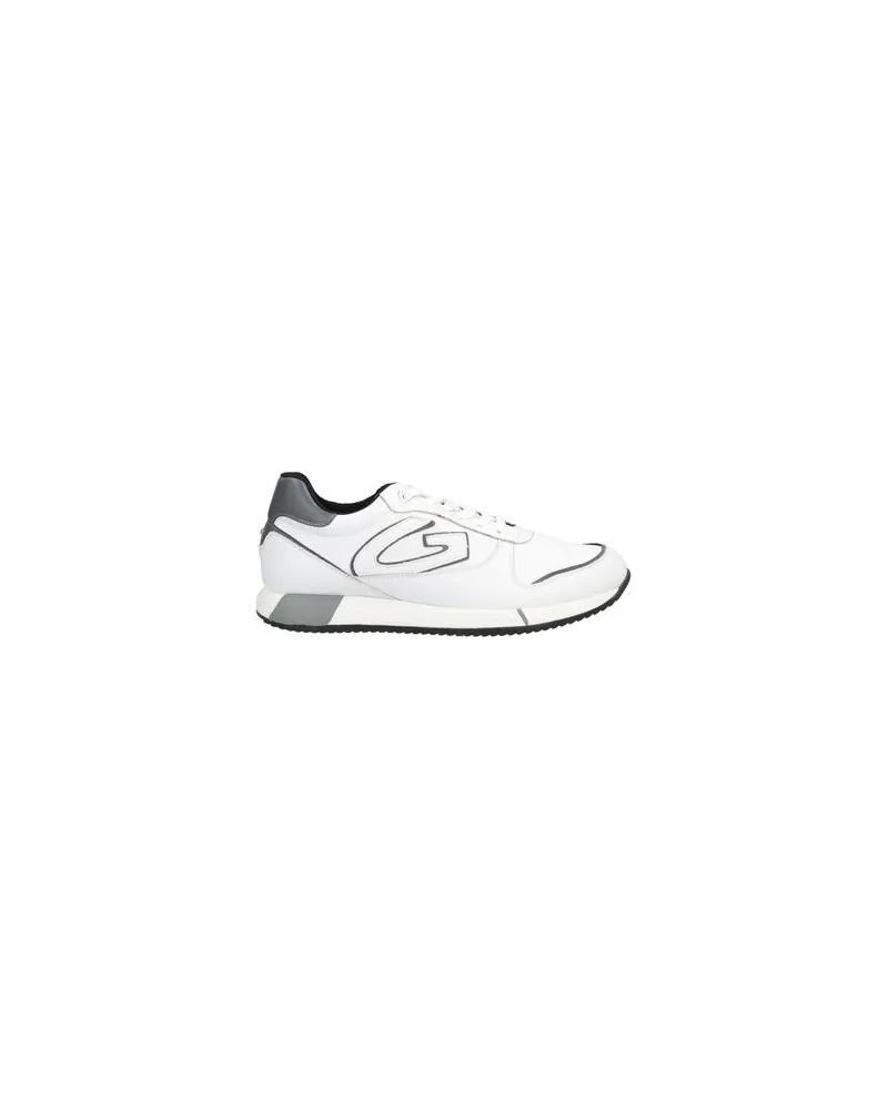 Alberto Guardiani SCHUHE - Sneakersauf YOOX.COM Weiß