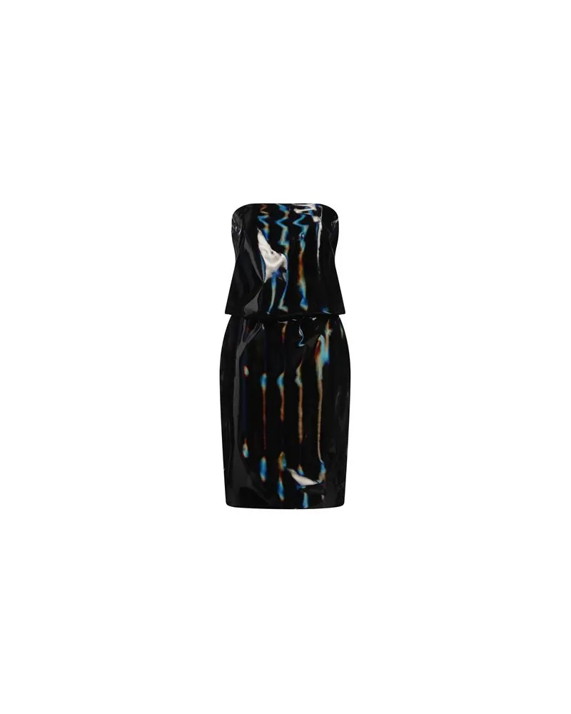 ATTICO KLEIDER - Mini-Kleiderauf YOOX.COM Schwarz