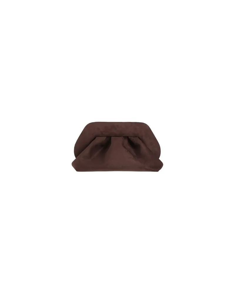 THEMOIRÈ TASCHEN - Handtaschenauf YOOX.COM Dunkelbraun