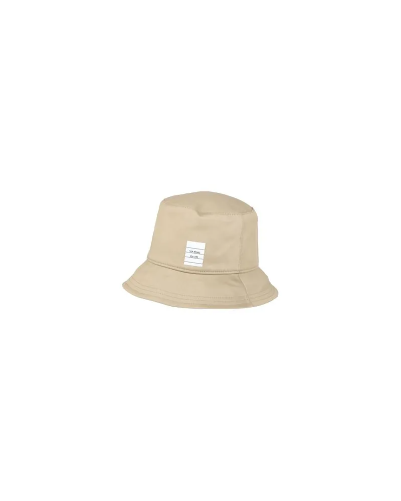 Thom Browne ACCESSOIRES - Mützen & Hüteauf YOOX.COM Sand
