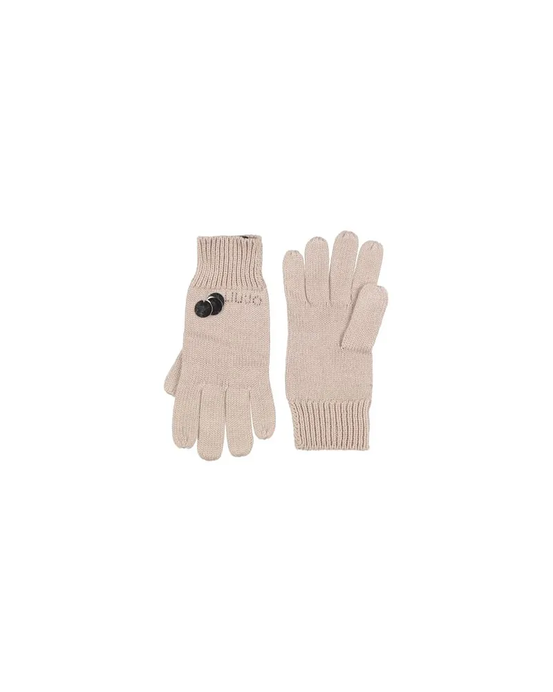 Liu Jo ACCESSOIRES - Handschuheauf YOOX.COM Beige