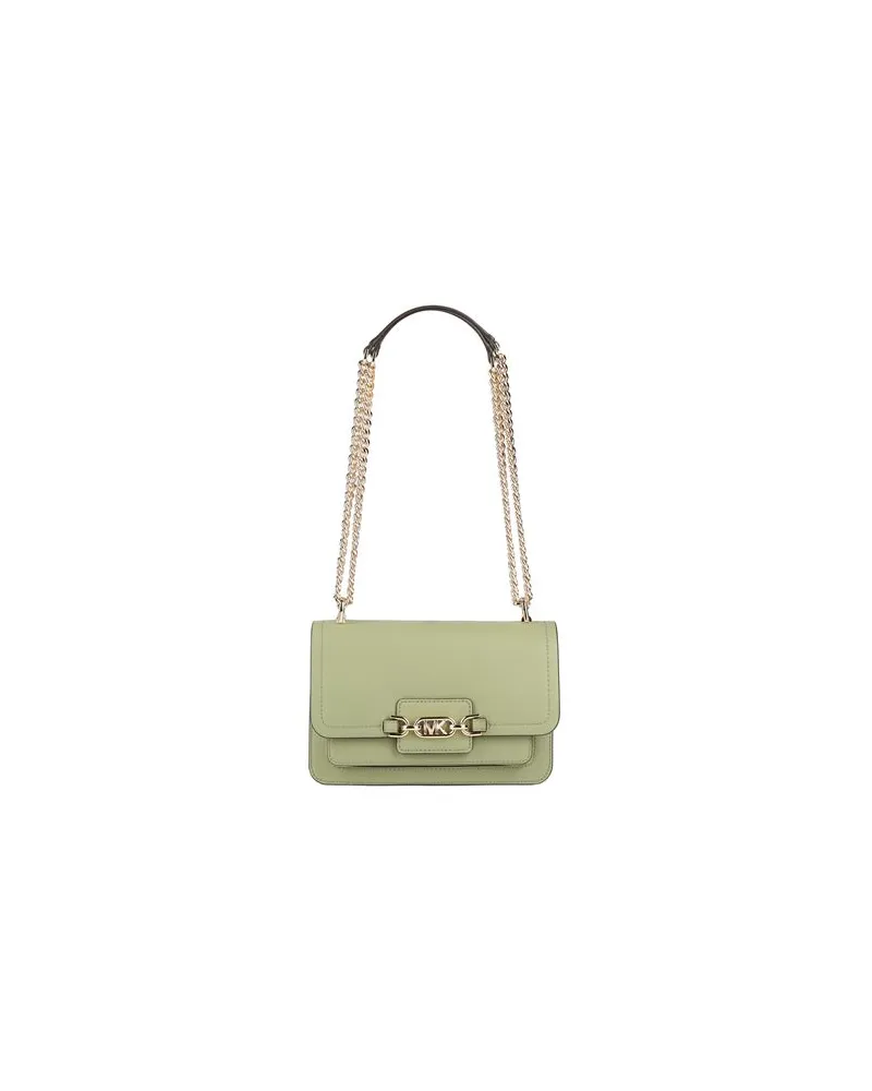 Michael Kors TASCHEN - Schultertaschenauf YOOX.COM Militärgrün