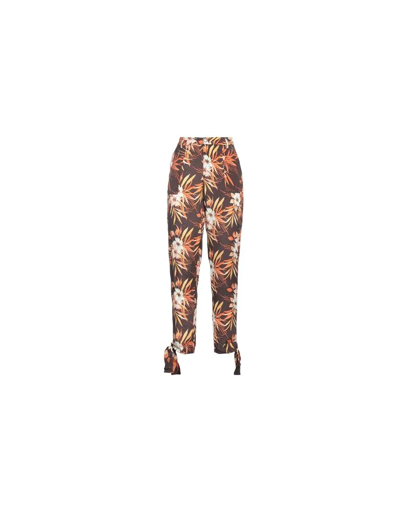 Gaudi HOSEN & RÖCKE - Hosenauf YOOX.COM Braun