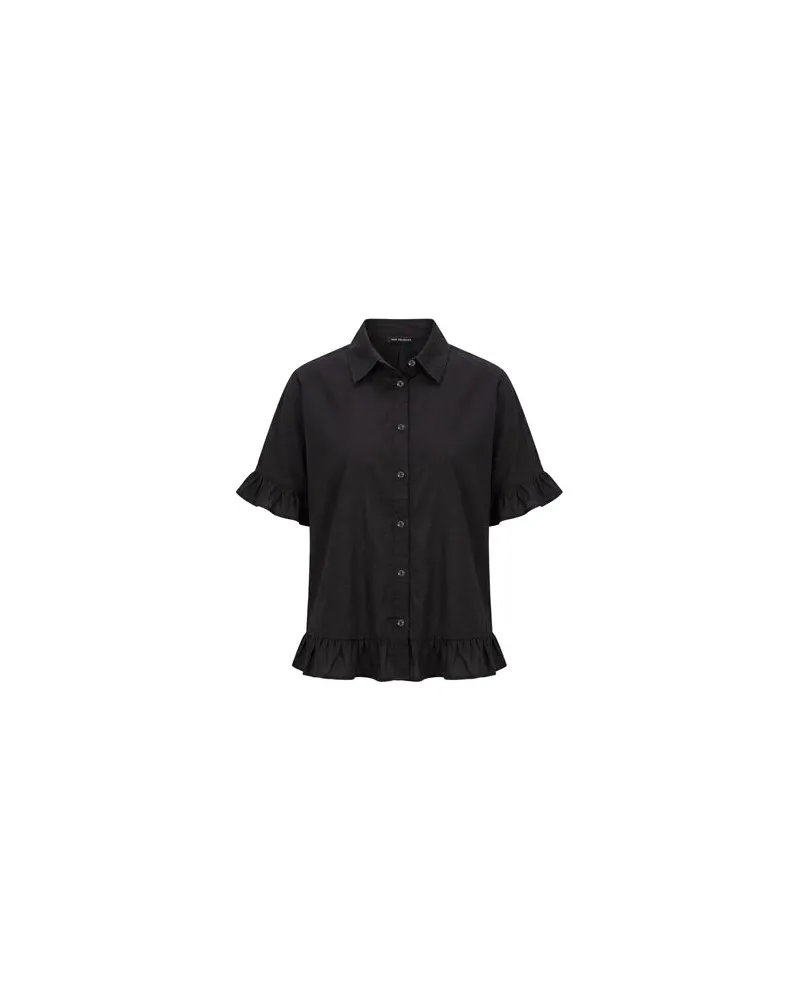 True Religion TOPS - Hemdenauf YOOX.COM Schwarz