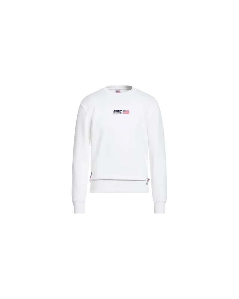 AUTRY TOPS - Sweatshirtsauf YOOX.COM Weiß