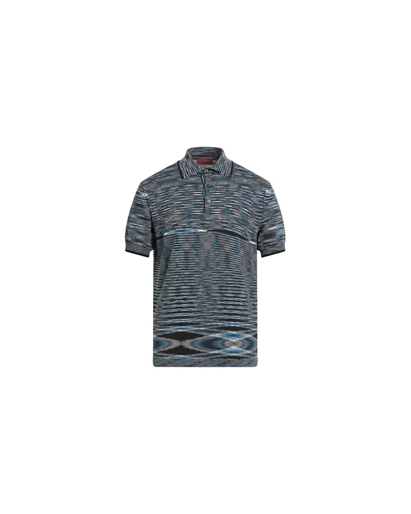 Missoni TOPS - Poloshirtsauf YOOX.COM Violett