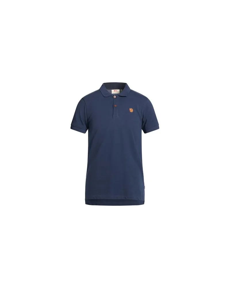 Fjäll Räven TOPS - Poloshirtsauf YOOX.COM Nachtblau