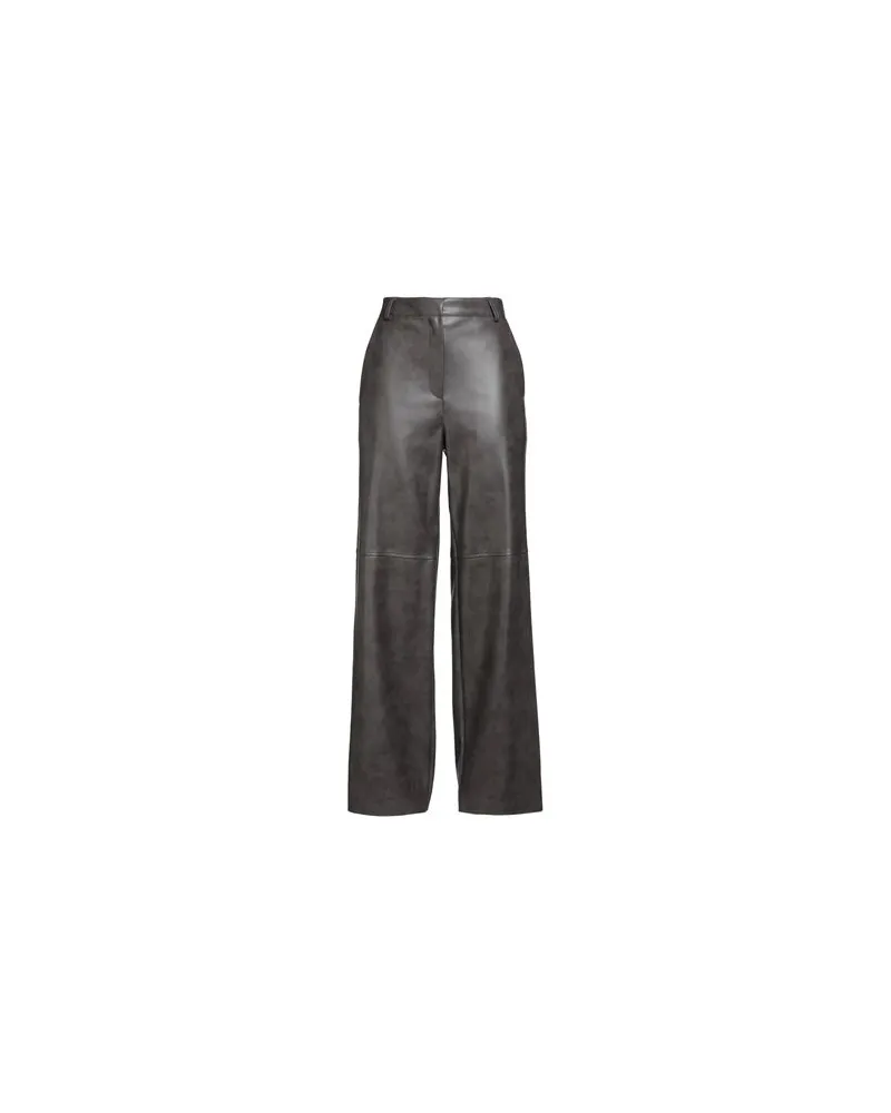 Kaos HOSEN & RÖCKE - Hosenauf YOOX.COM Maulwurfsgrau