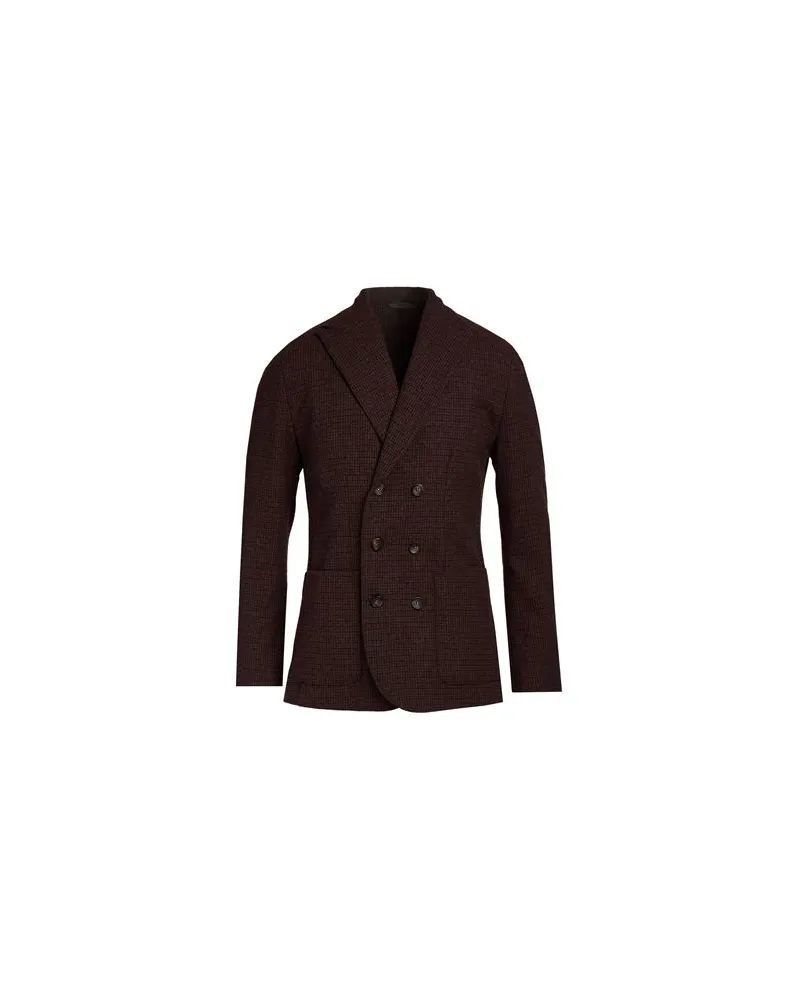 GUGLIELMINOTTI ANZÜGE und CO-ORDS - Blazersauf YOOX.COM Bordeaux