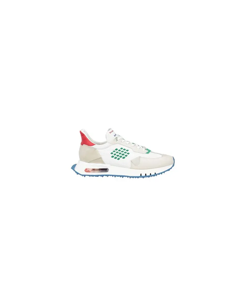BePositive SCHUHE - Sneakersauf YOOX.COM Weiß