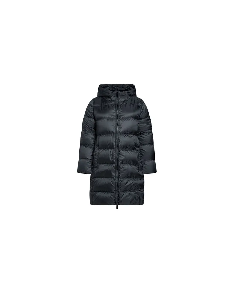 Max Mara JACKEN & MÄNTEL - Pufferjacken & Daunenjackenauf YOOX.COM Schwarz