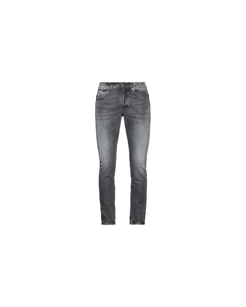 Dondup HOSEN & RÖCKE - Jeanshosenauf YOOX.COM Schwarz