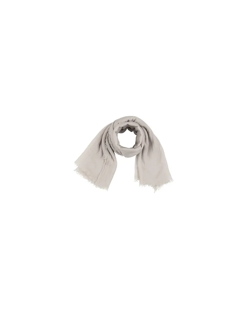 Rick Owens ACCESSOIRES - Schalsauf YOOX.COM Hellgrau