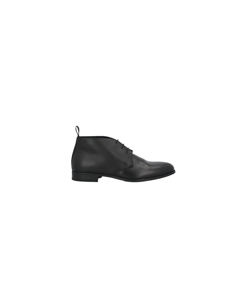 Doucal´s SCHUHE - Stiefelettenauf YOOX.COM Schwarz