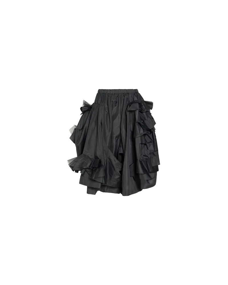 Comme des Garçons HOSEN & RÖCKE - Hosenauf YOOX.COM Schwarz