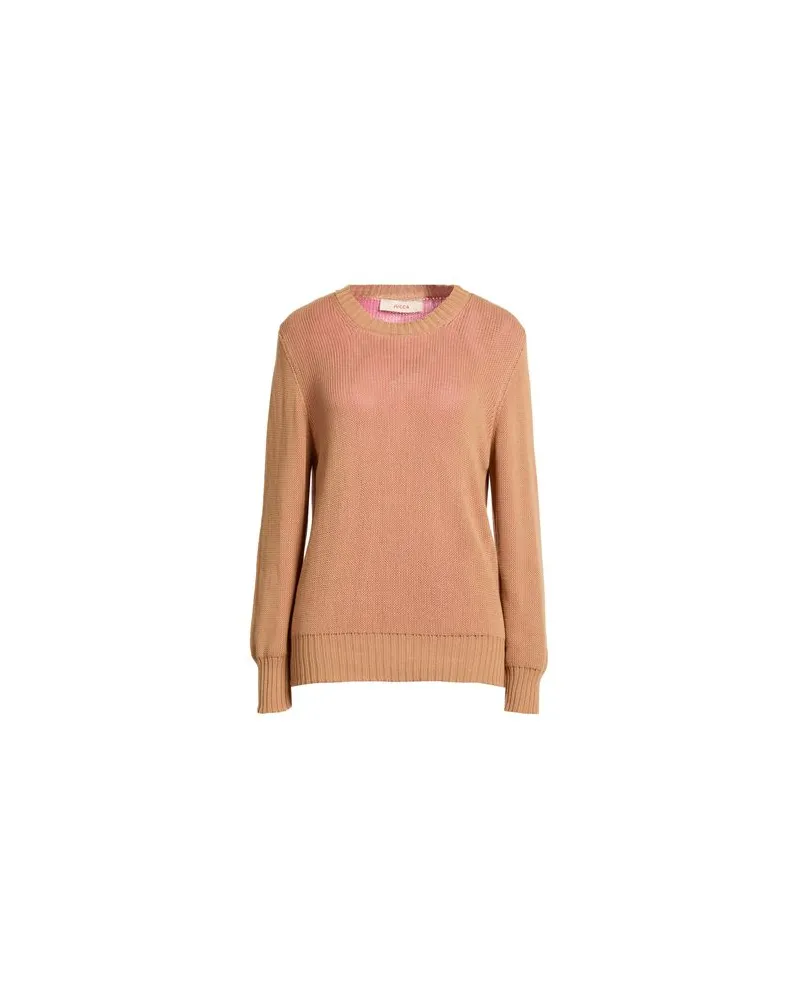 Jucca STRICKWAREN - Pulloverauf YOOX.COM Kamel