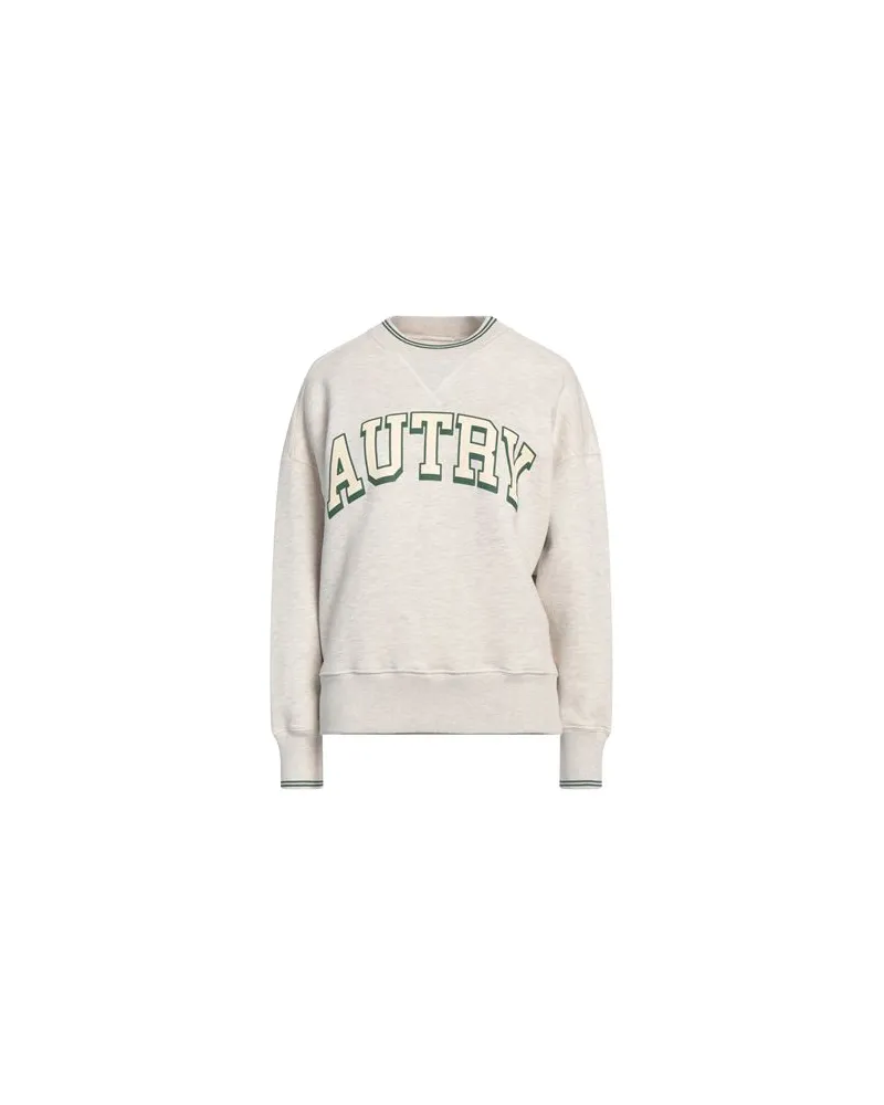 AUTRY TOPS - Sweatshirtsauf YOOX.COM Elfenbein