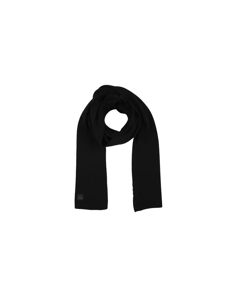 Armani Exchange ACCESSOIRES - Schalsauf YOOX.COM Schwarz