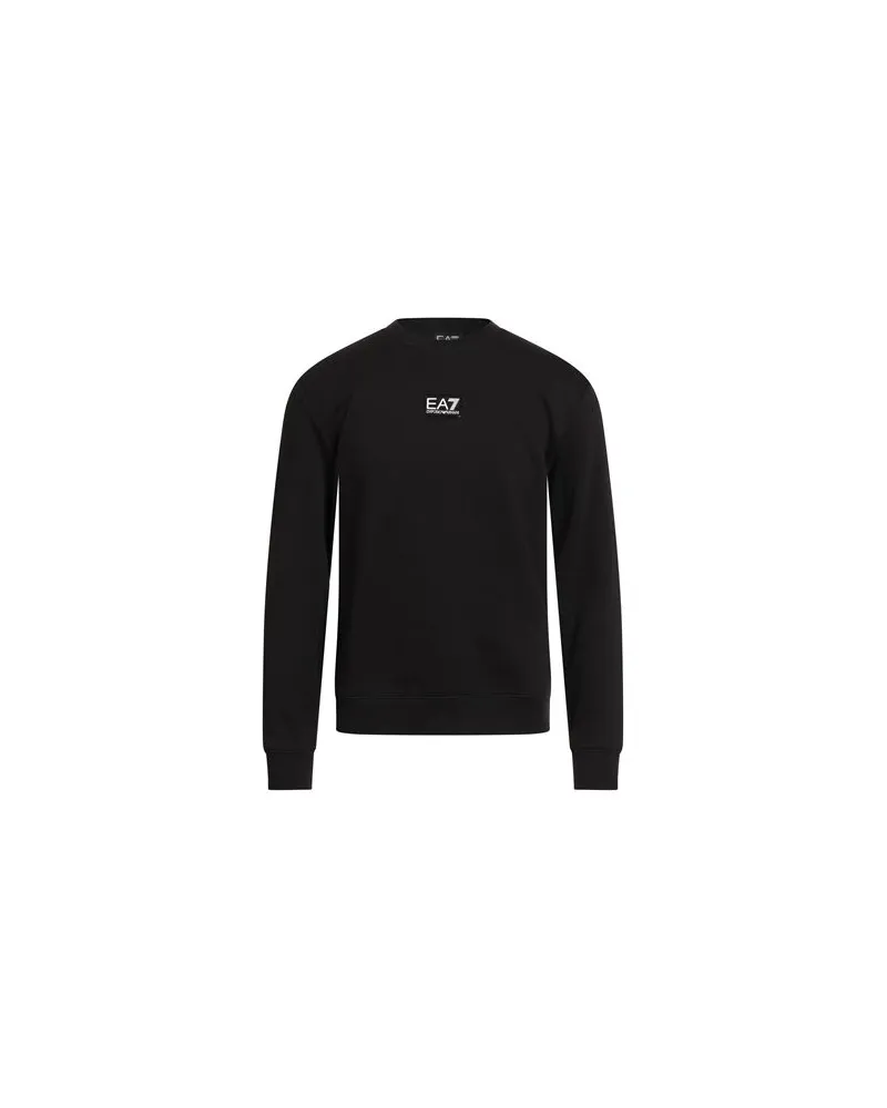 EA7 TOPS - Sweatshirtsauf YOOX.COM Schwarz
