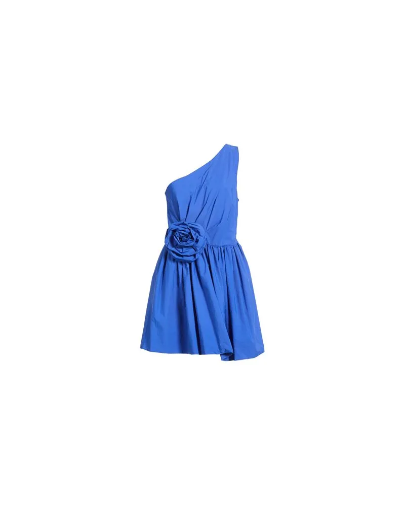 Dixie KLEIDER - Mini-Kleiderauf YOOX.COM Blau