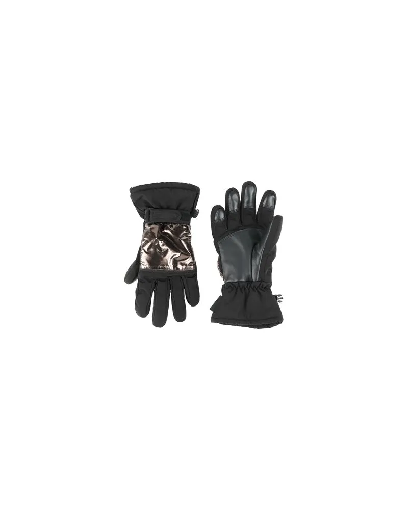 Yves Salomon ACCESSOIRES - Handschuheauf YOOX.COM Schwarz