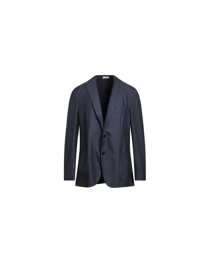Boglioli ANZÜGE und CO-ORDS - Blazersauf YOOX.COM Marineblau
