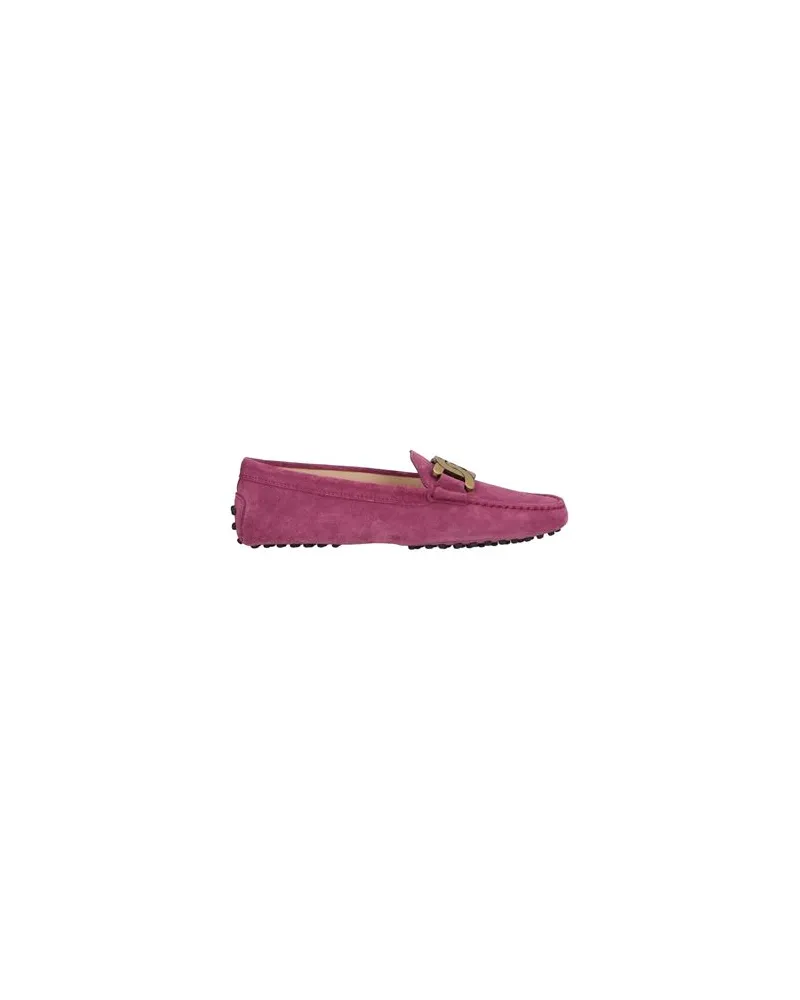 TOD'S SCHUHE - Mokassinsauf YOOX.COM Malve