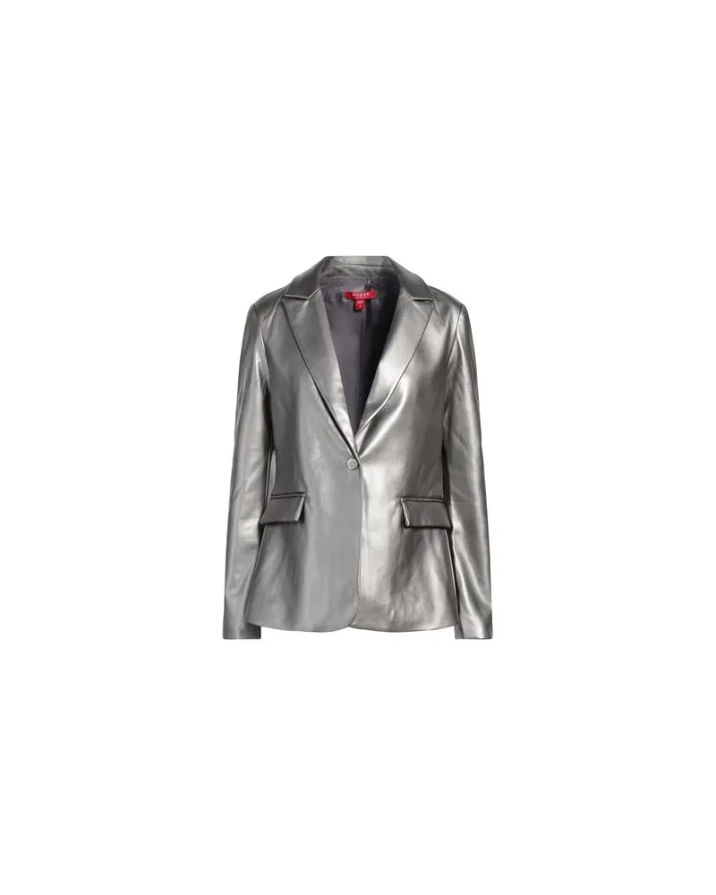 Guess ANZÜGE und CO-ORDS - Blazersauf YOOX.COM Maulwurfsgrau
