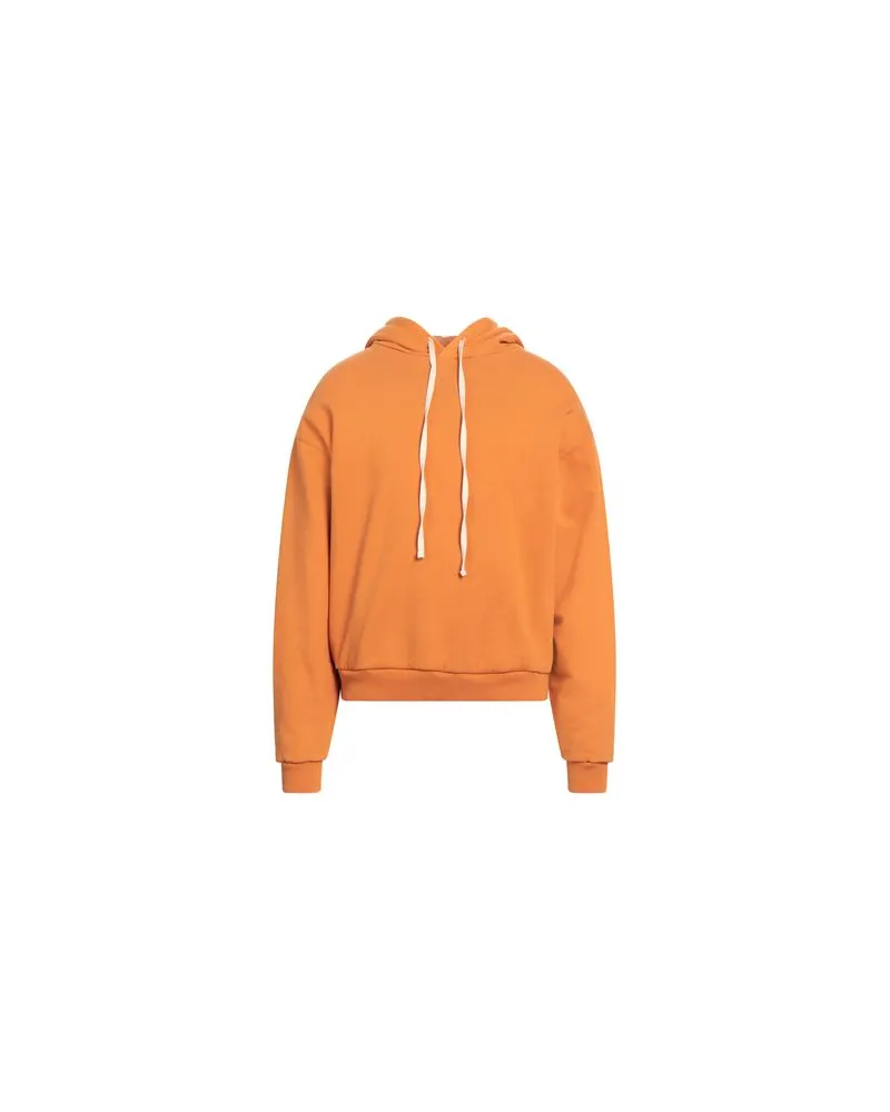PAURA TOPS - Sweatshirtsauf YOOX.COM Orange
