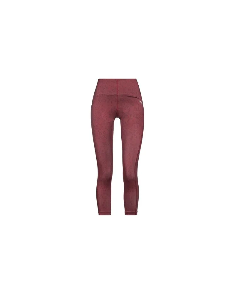 Freddy HOSEN & RÖCKE - Leggingsauf YOOX.COM Ziegelrot