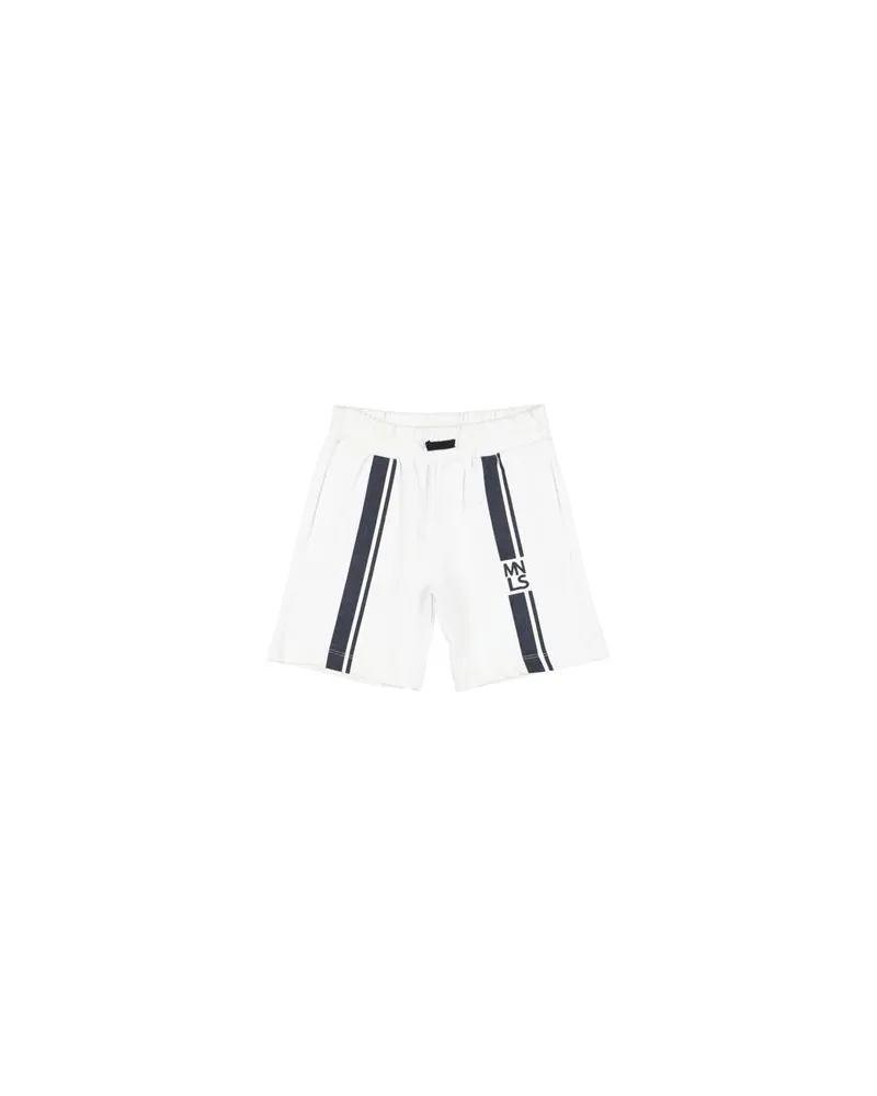 Monnalisa HOSEN & RÖCKE - Hosenauf YOOX.COM Weiß