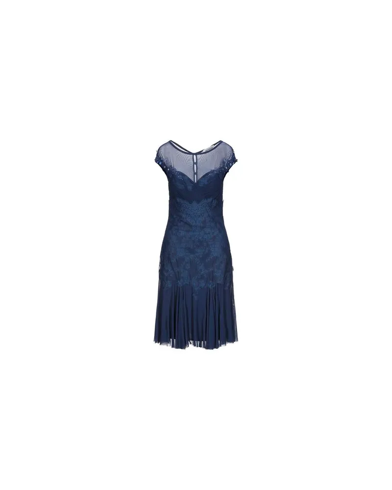 Maria Grazia Severi KLEIDER - Midi-Kleiderauf YOOX.COM Königsblau