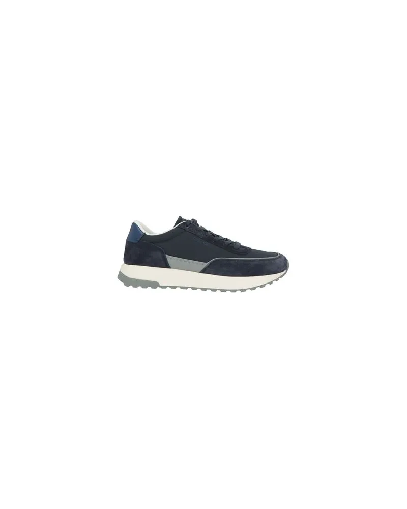 Calvin Klein SCHUHE - Sneakersauf YOOX.COM Blau