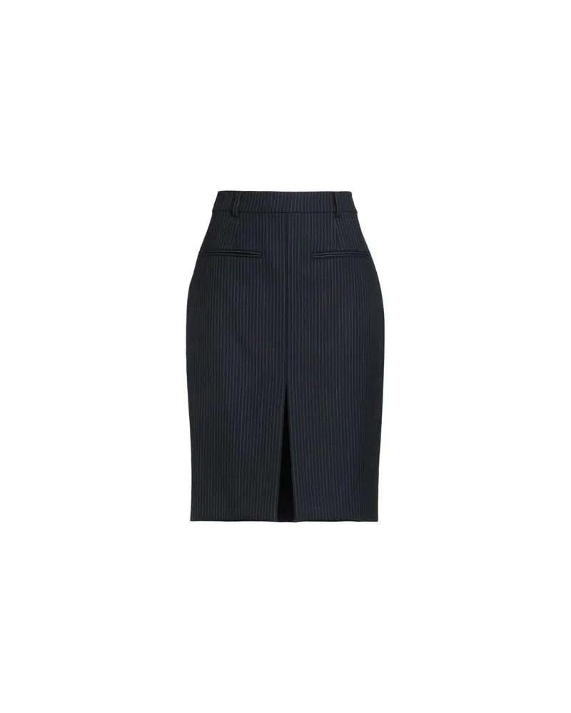 Anine Bing HOSEN & RÖCKE - Midi-Röckeauf YOOX.COM Marineblau