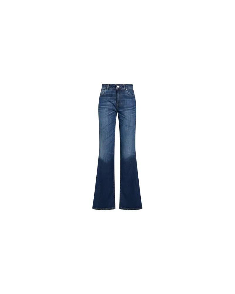 Pinko HOSEN & RÖCKE - Jeanshosenauf YOOX.COM Blau