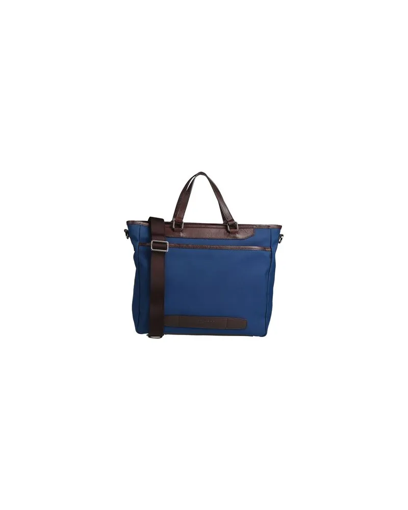 The Bridge TASCHEN - Handtaschenauf YOOX.COM Blau