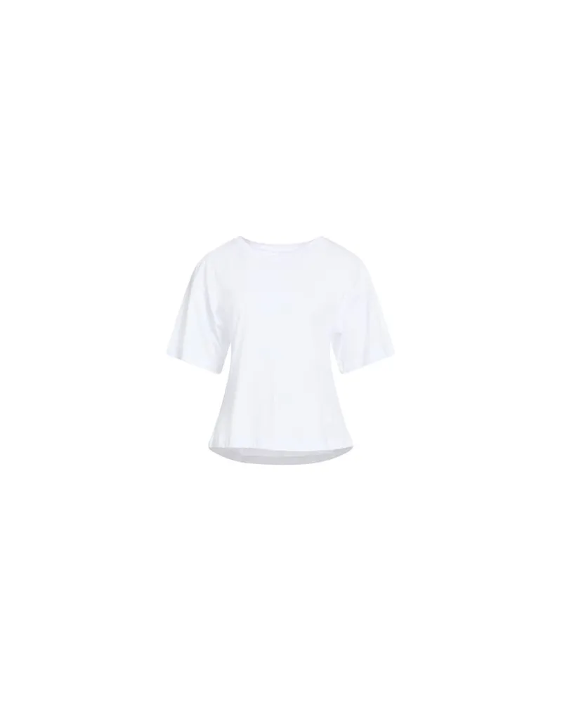 Pinko TOPS - T-shirtsauf YOOX.COM Weiß