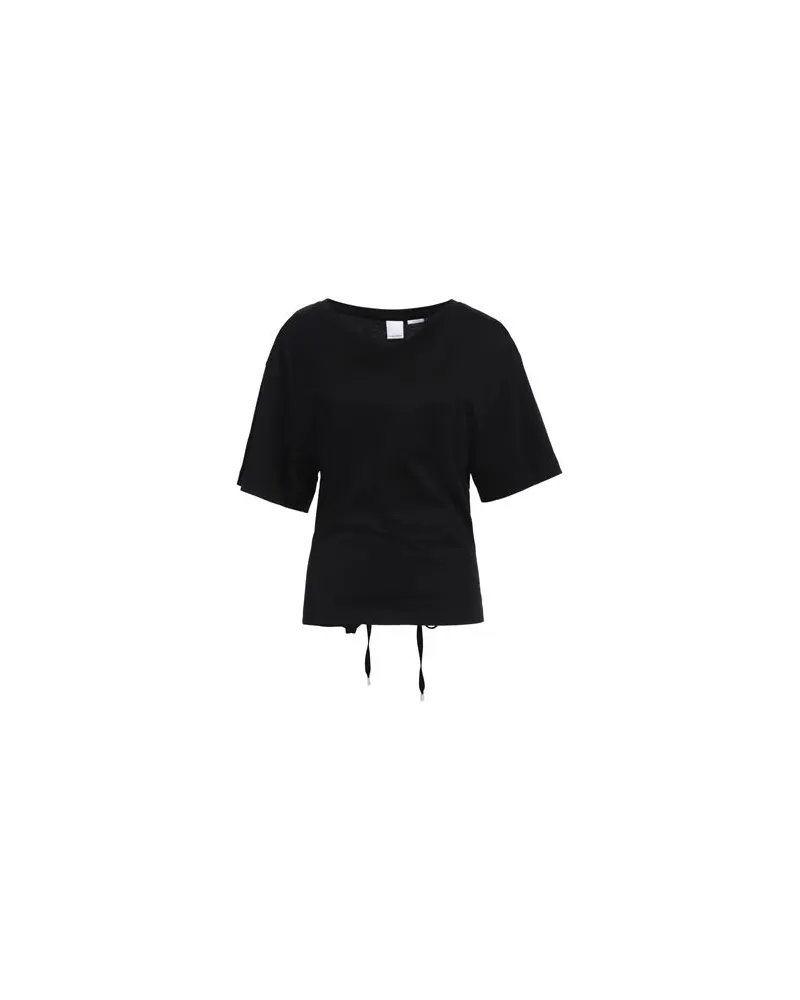 Pinko TOPS - T-shirtsauf YOOX.COM Schwarz