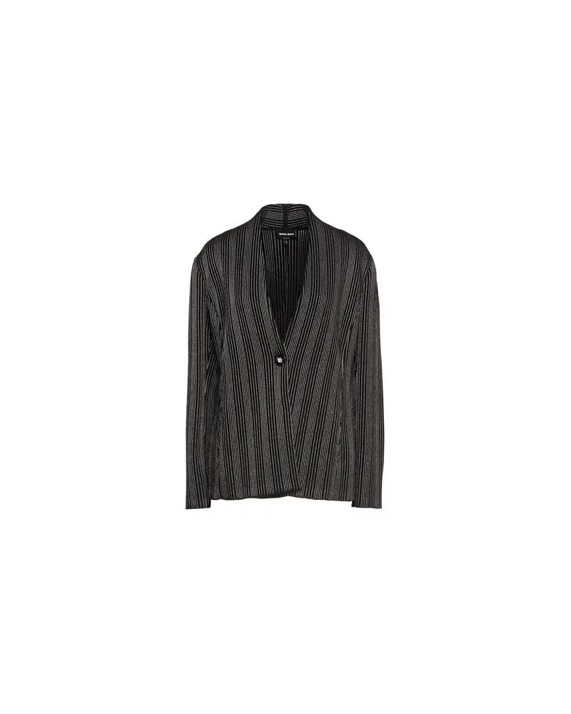 Giorgio Armani ANZÜGE und CO-ORDS - Blazersauf YOOX.COM Schwarz