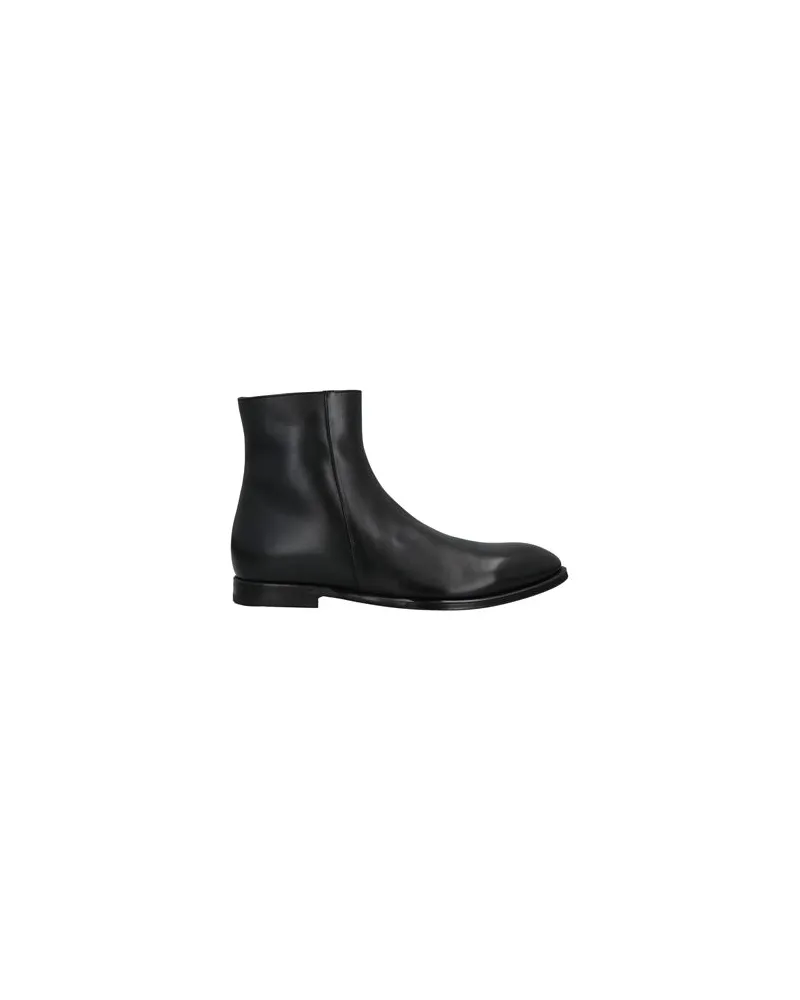 Dolce & Gabbana SCHUHE - Stiefelettenauf YOOX.COM Schwarz