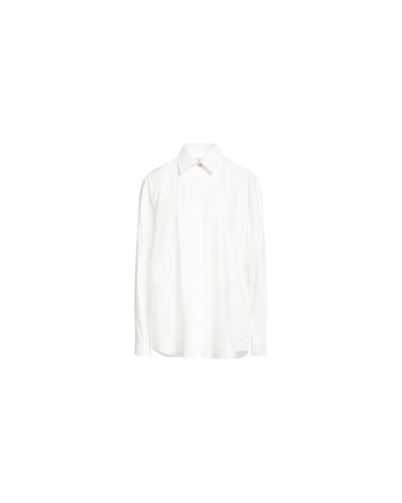 MVP Wardrobe TOPS - Hemdenauf YOOX.COM Weiß