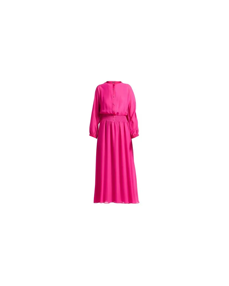 Emporio Armani KLEIDER - Maxi-Kleiderauf YOOX.COM Magenta
