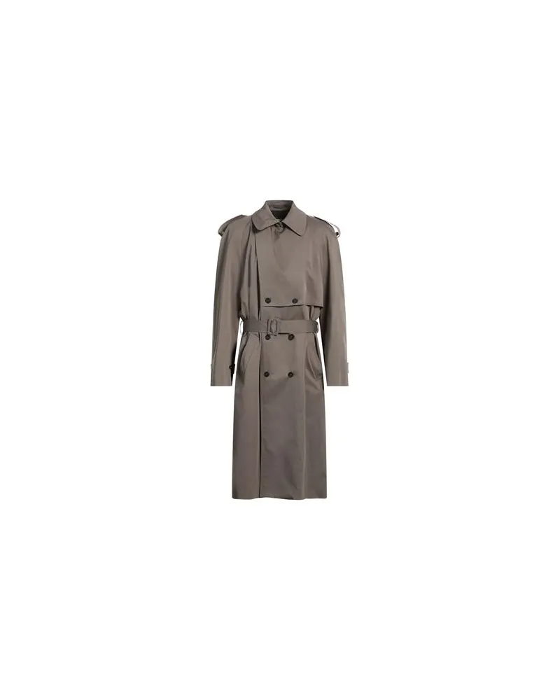 Maison Margiela JACKEN & MÄNTEL - Jacken, Mäntel & Trenchcoatsauf YOOX.COM Grau