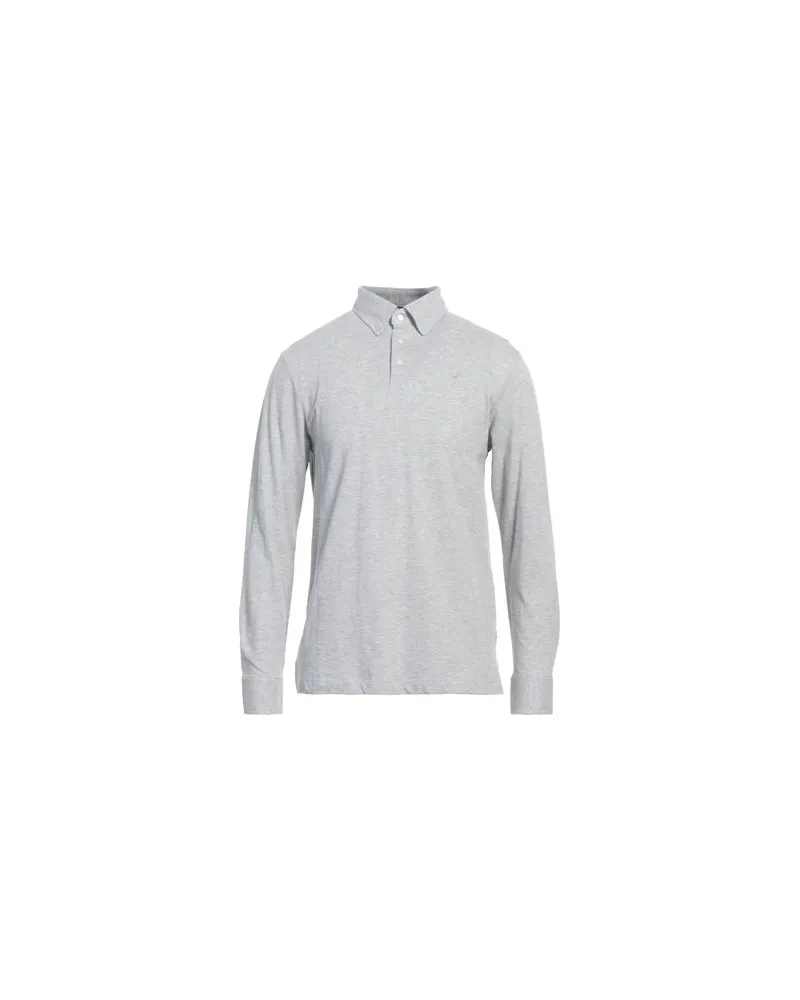 Hackett TOPS - Poloshirtsauf YOOX.COM Hellgrau