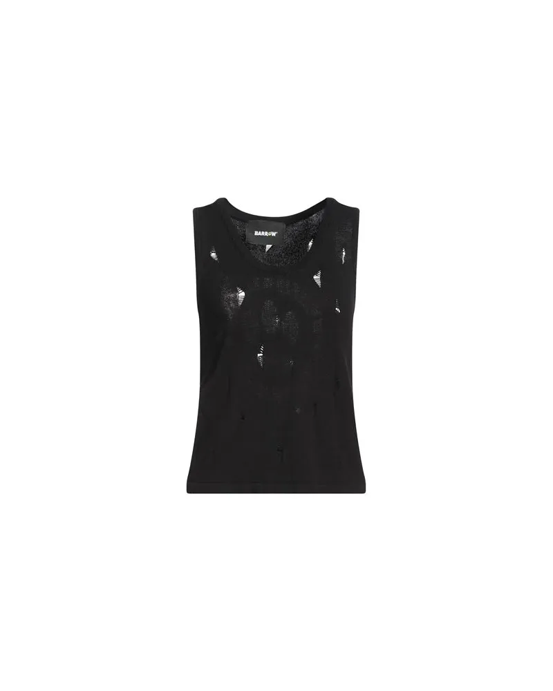 BARROW STRICKWAREN - Pulloverauf YOOX.COM Schwarz