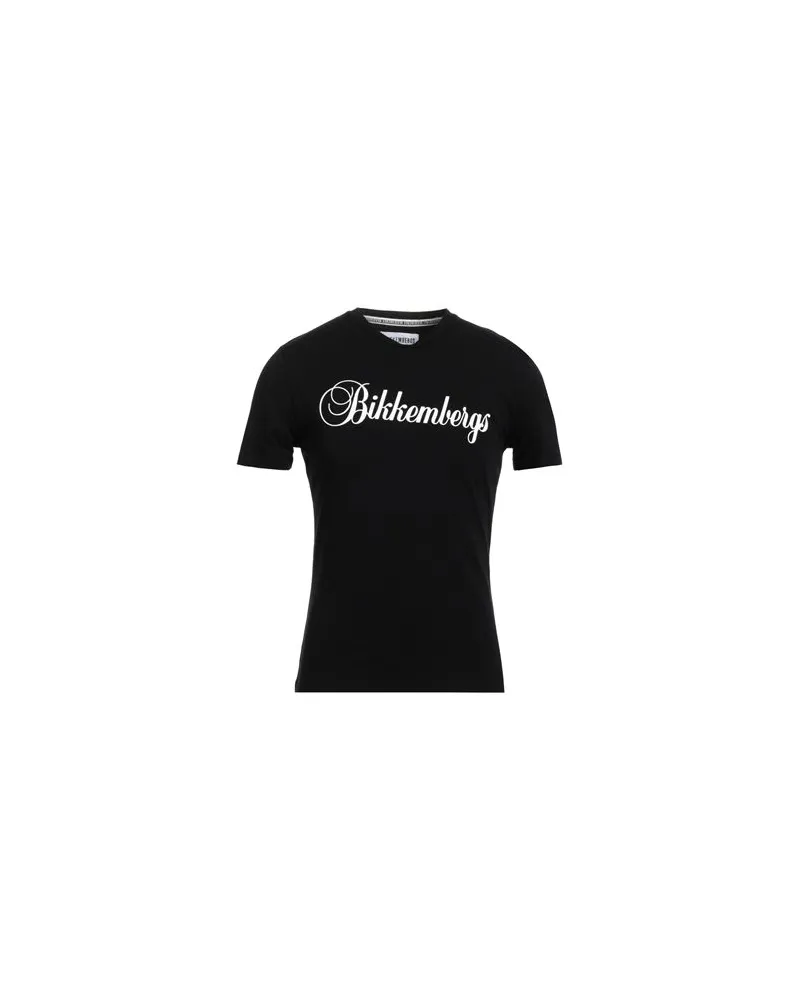 Bikkembergs TOPS - T-shirtsauf YOOX.COM Schwarz