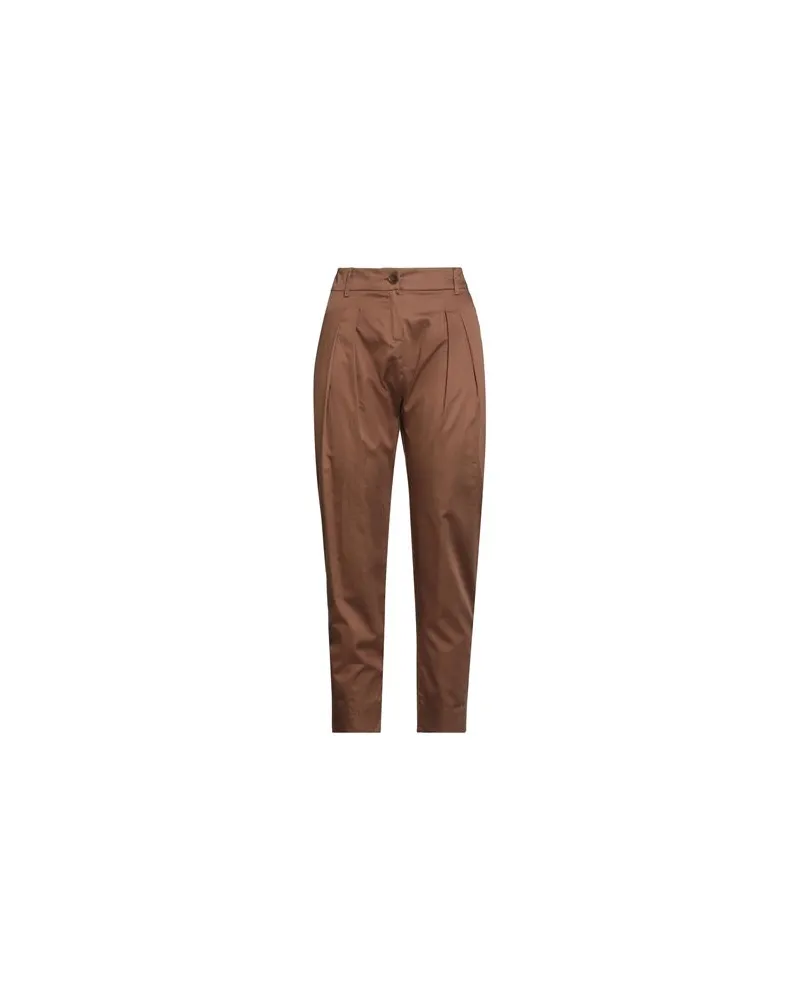 Pennyblack HOSEN & RÖCKE - Hosenauf YOOX.COM Braun