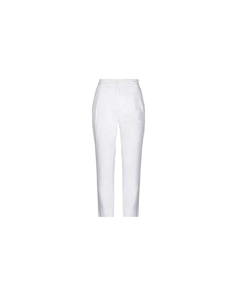 Pennyblack HOSEN & RÖCKE - Hosenauf YOOX.COM Weiß